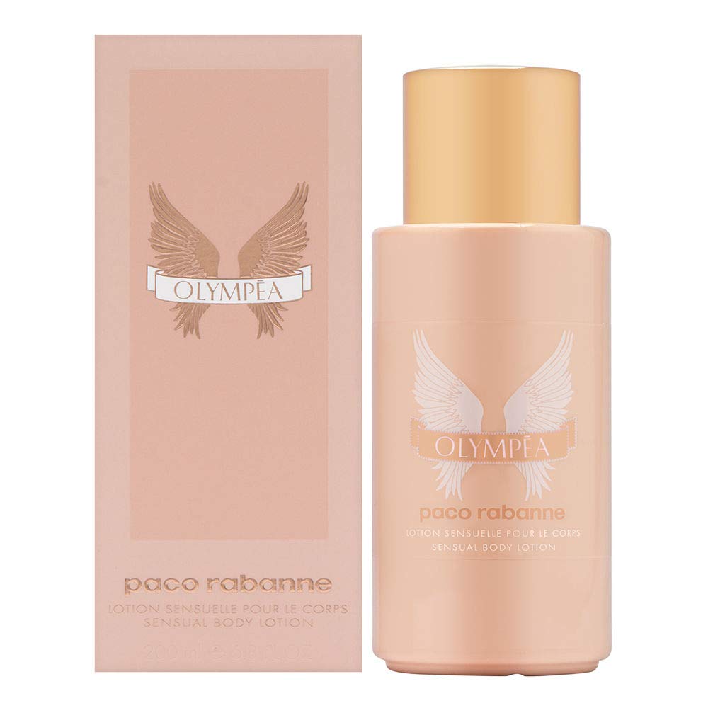 Paco Rabanne Olympea Body Lotion 200 ml