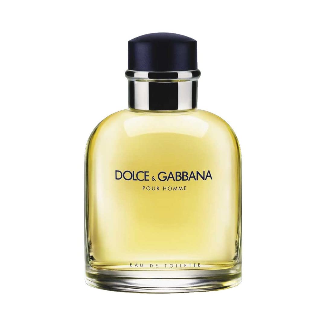 D&G Pour Homme Edt Spray 200 ml