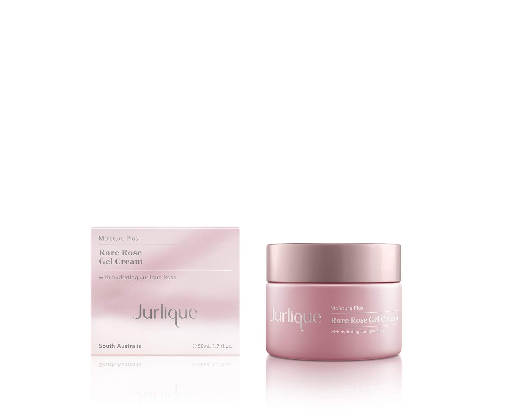 Jurlique Moisture Plus Rare Rose Cream 50 ml