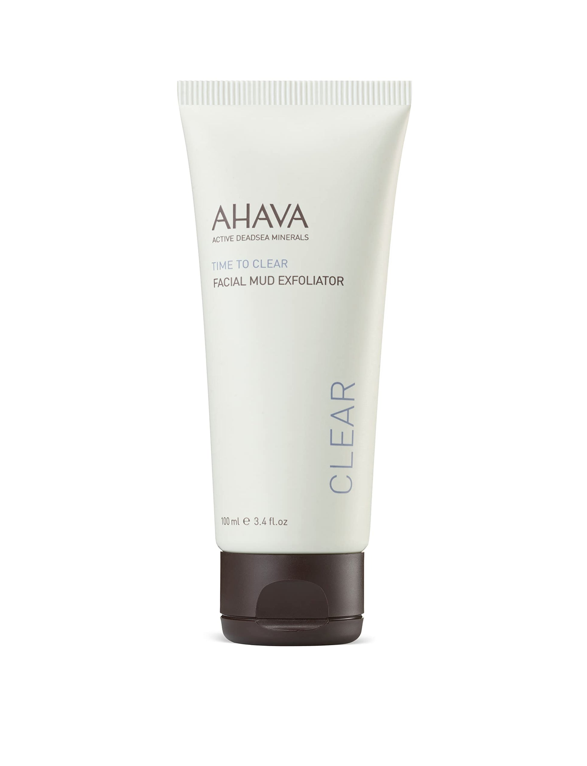 Ahava Time To Clear Facial Mud Exfoliator 100 ml