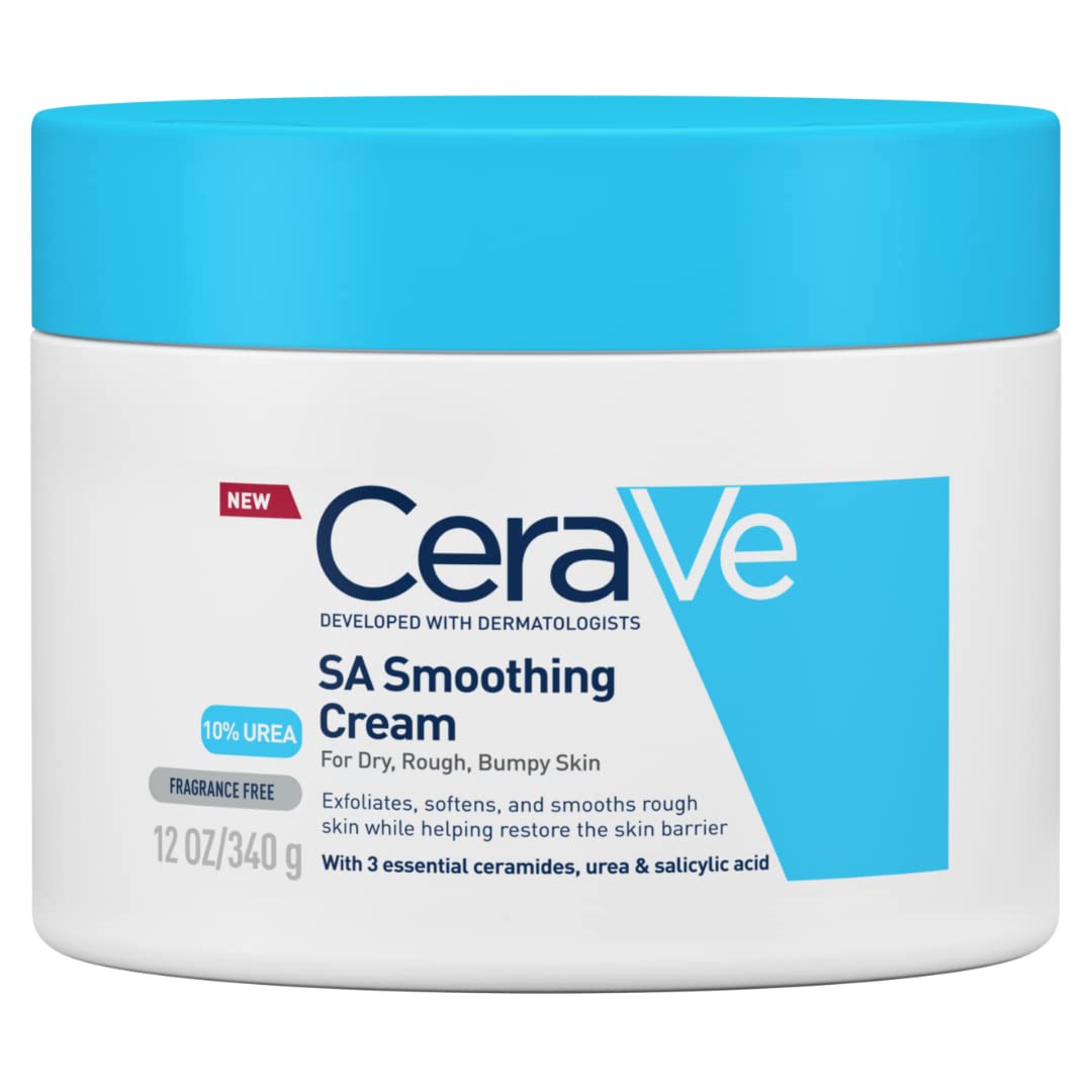 CeraVe SA Smoothing Cream 340 gr