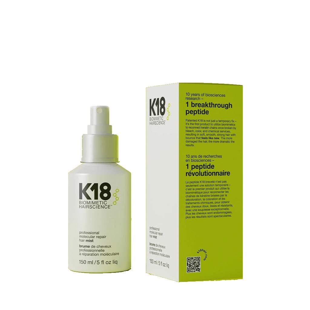 K18 Professional Molecular Repair Hair Mist 150 ml