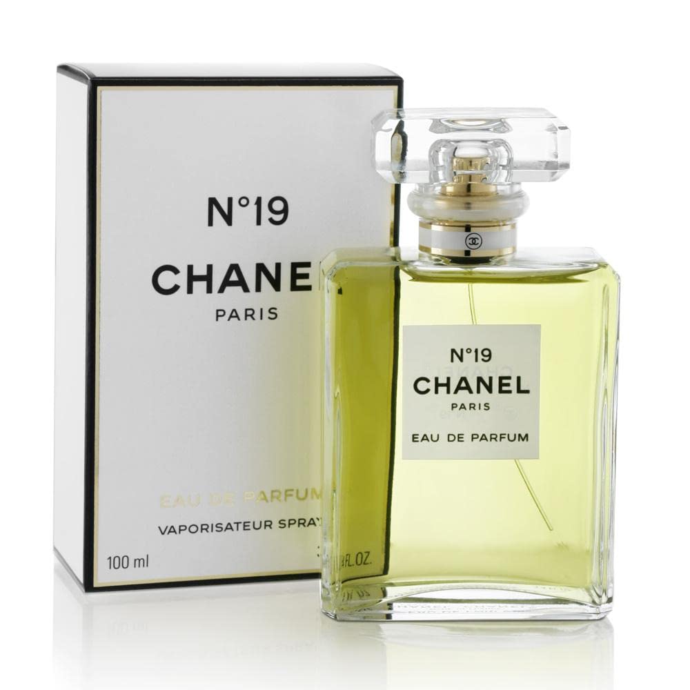 Chanel No 19 Edp Spray 100 ml