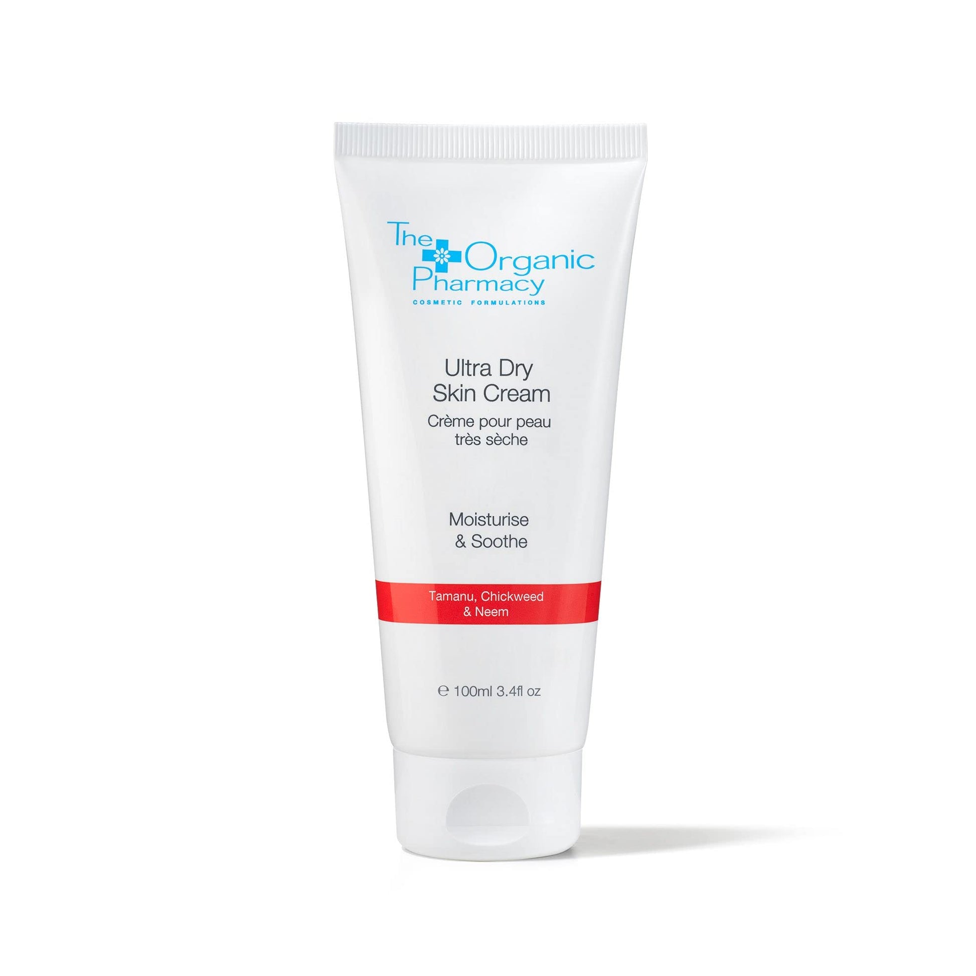 The Organic Pharmacy Ultra Dry Skin Cream 100 ml