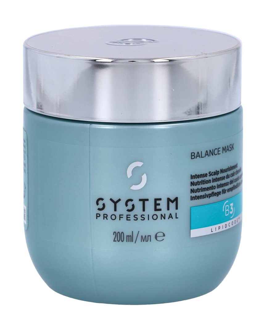 Wella SP Energy Code - Balance Mask B3 200 ml