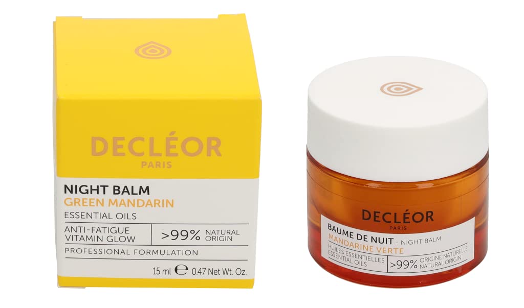 Decleor Green Mandarin Night Balm 15 ml