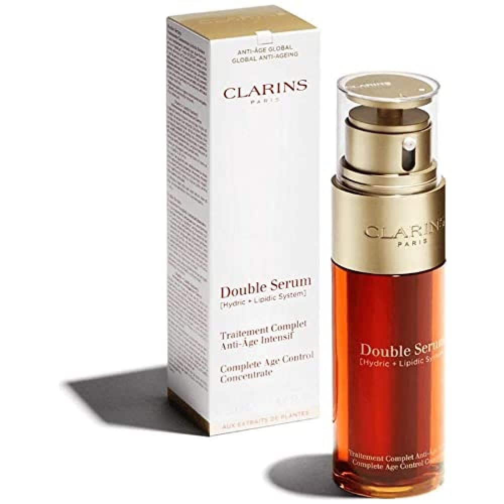 Clarins Double Serum Complete Age Control Concentrate 30 ml