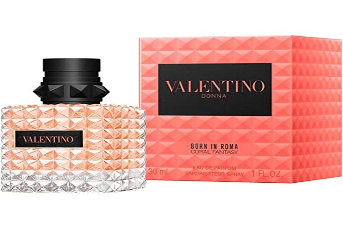 Valentino Donna Born in Roma Coral Fantasy Edp Spray 30 ml