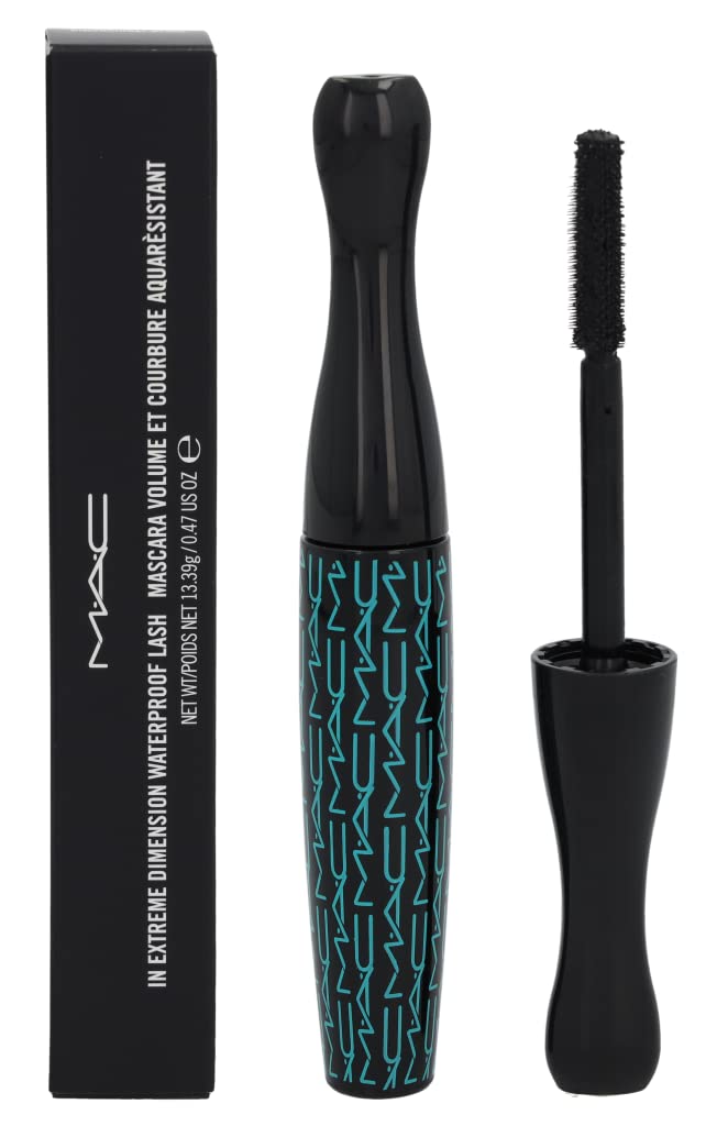 MAC In Extreme Dimension Waterproof Lash Mascara 13.39 gr
