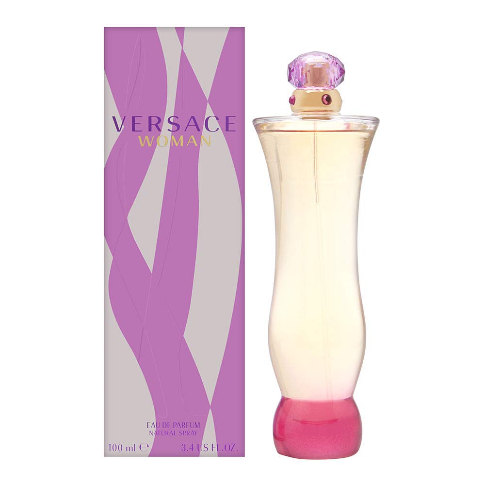 Versace Woman Edp Spray 100 ml