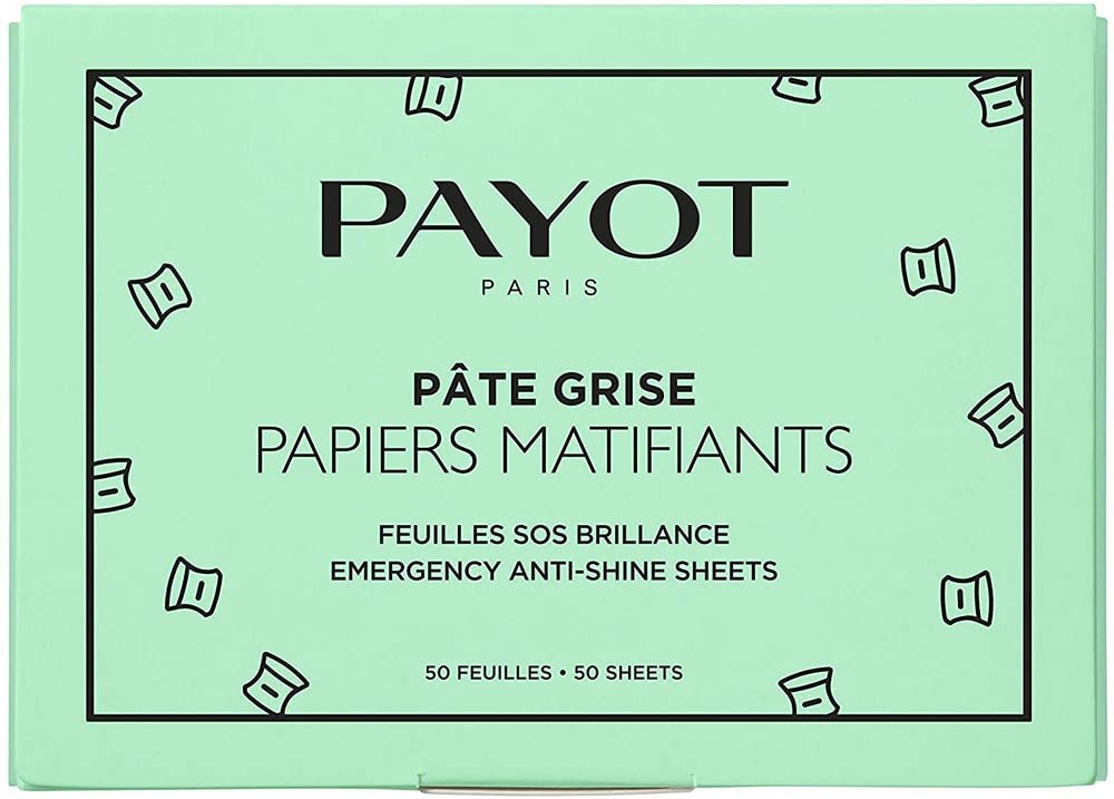 Payot Pate Grise SOS Mattifying Papers 500 stuk