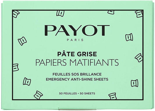 Payot Pate Grise SOS Mattifying Papers 500 stuk