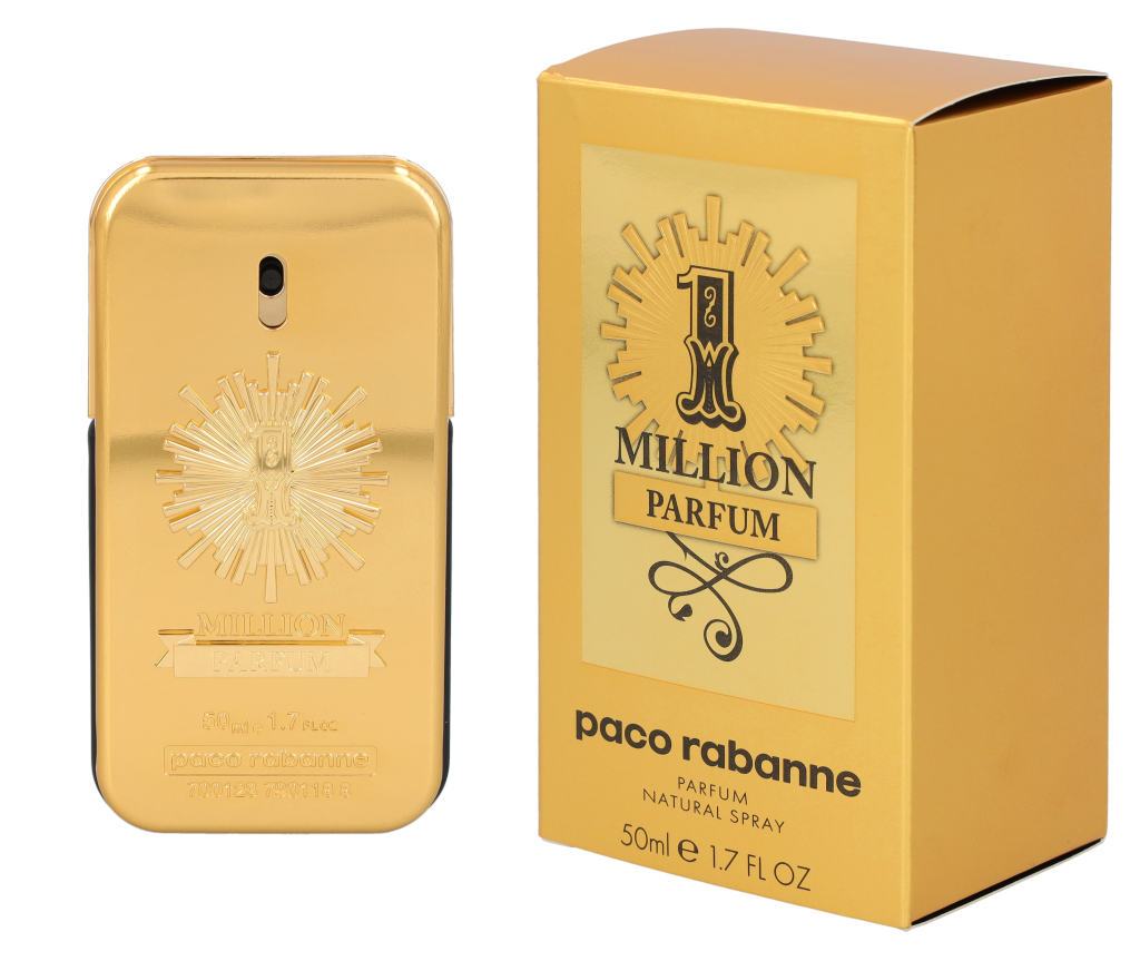 Paco Rabanne 1 Million Parfum Spray 50 ml