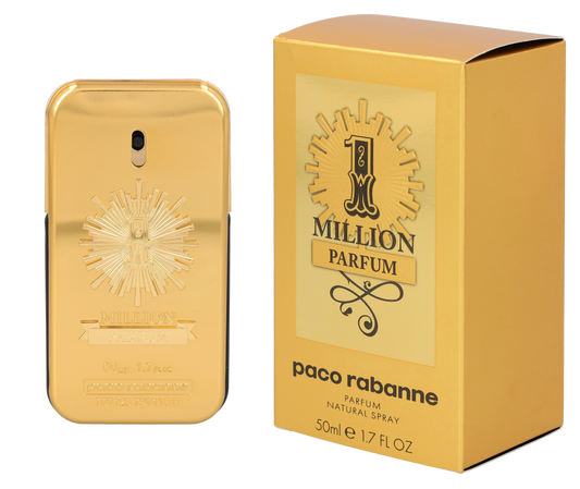 Paco Rabanne 1 Million Parfum Spray 50 ml