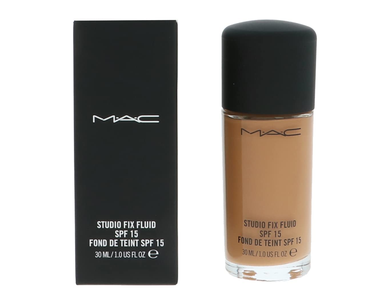 MAC Studio Fix Fluid Foundation SPF15 30 ml