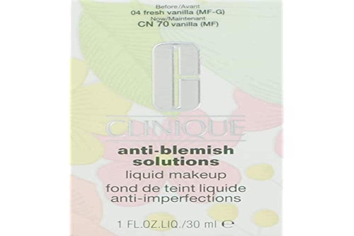 Clinique Anti-Blemish Solutions Liquid Make-Up 30 ml