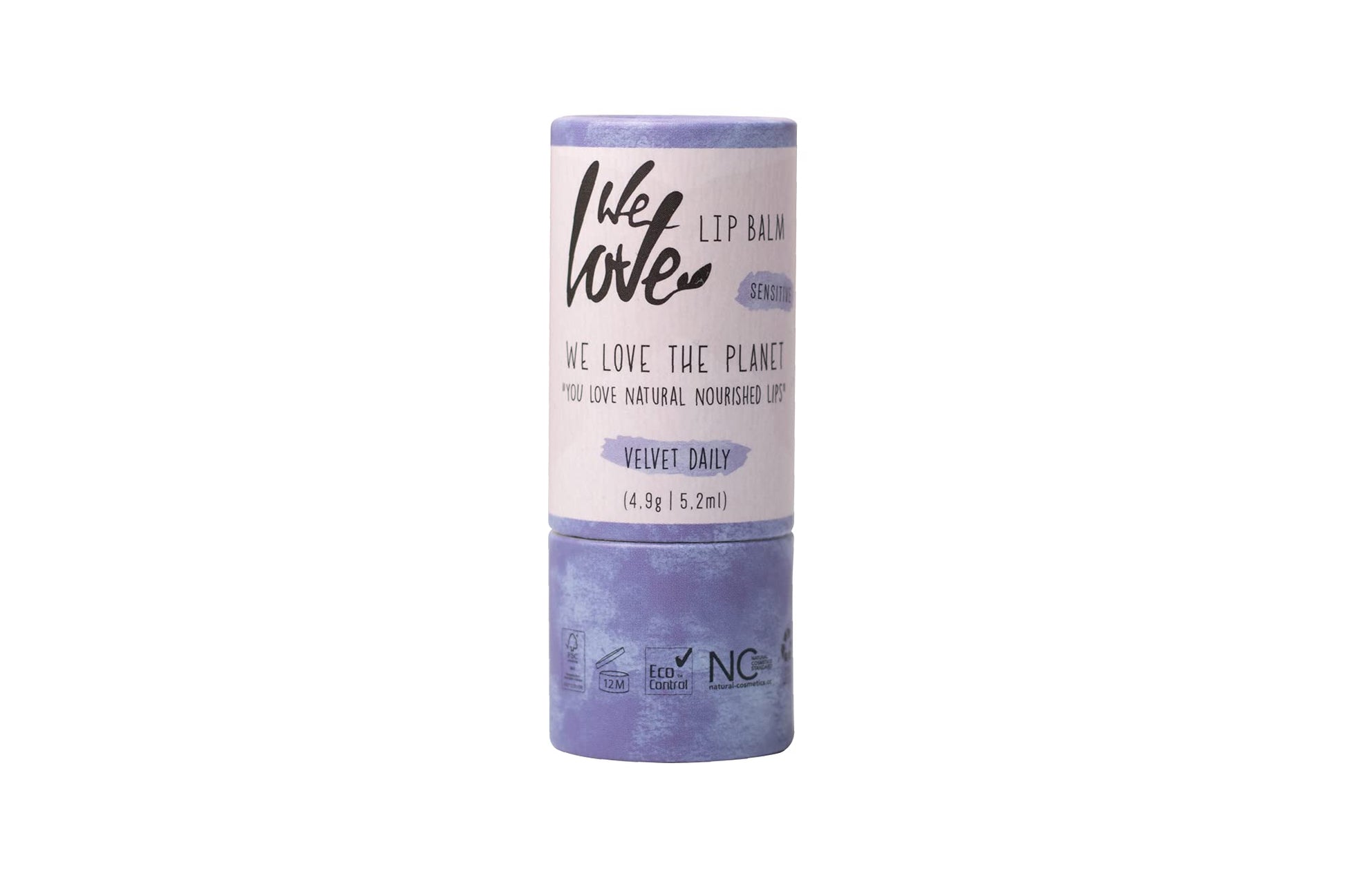 We Love The Planet Lip Balm 4.9 gr