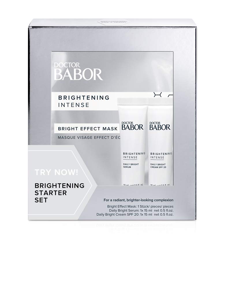 Babor Brightening Intense Try Me Set 30 ml