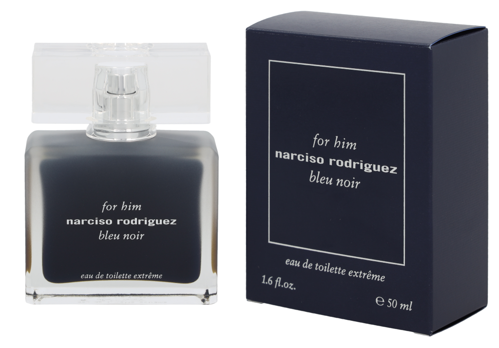 Narciso Rodriguez For Him Blue Noir Extreme Edt Sp 50 ml