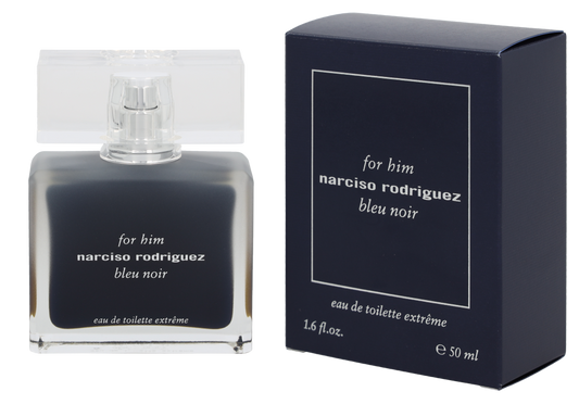 Narciso Rodriguez For Him Blue Noir Extreme Edt Sp 50 ml