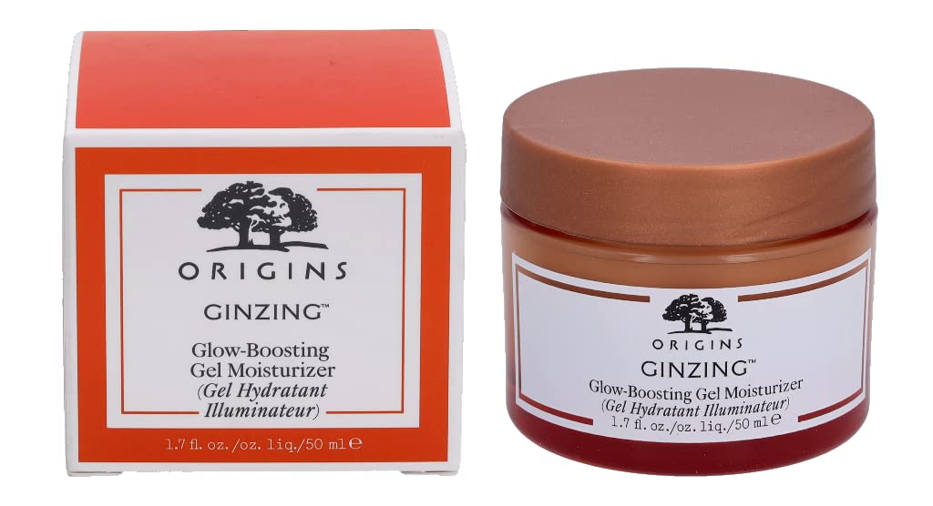 Origins Ginzing Glow-Boosting Gel Moisturizer 50 ml