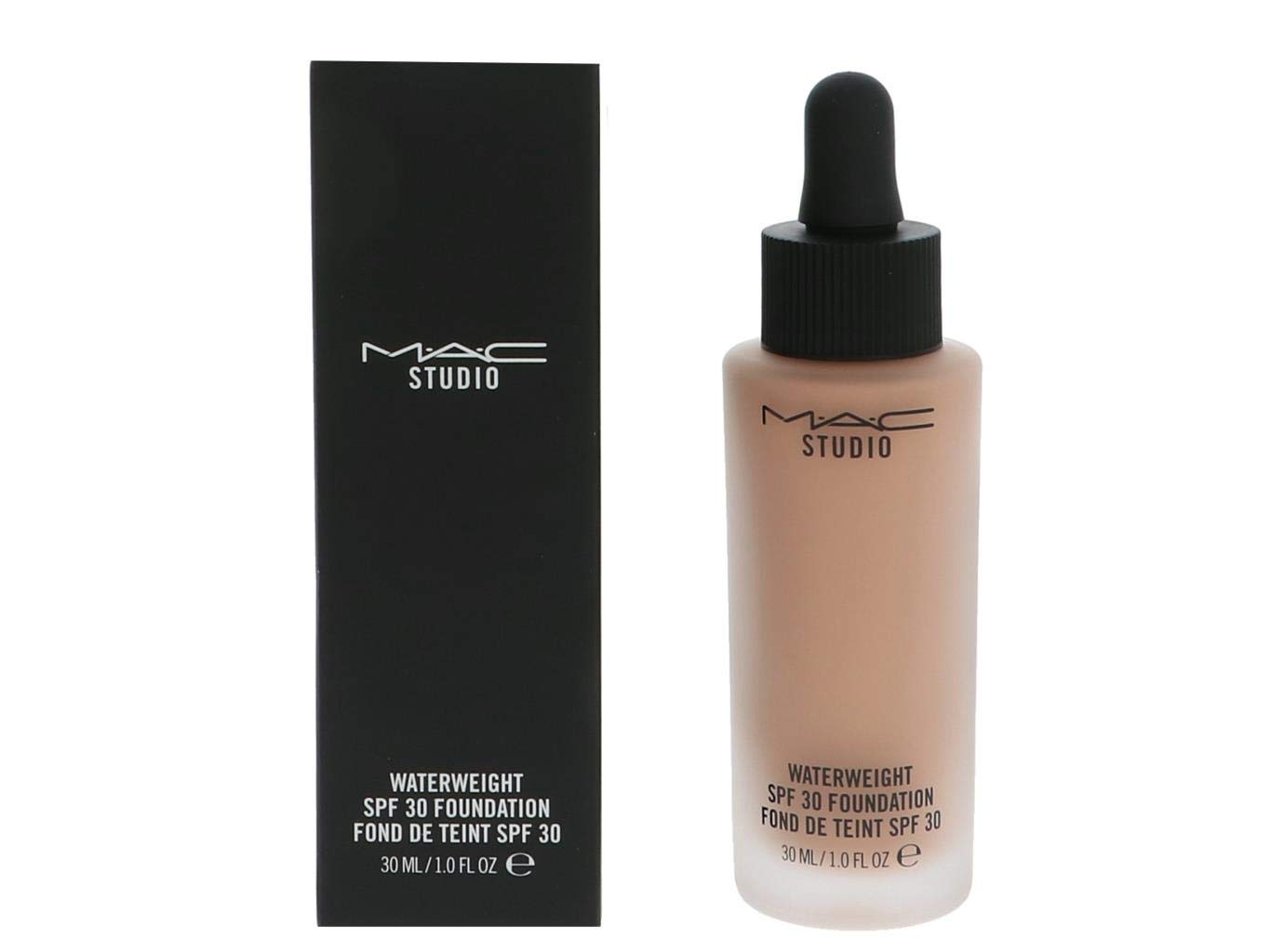 MAC Studio Waterweight Foundation SPF30 30 ml