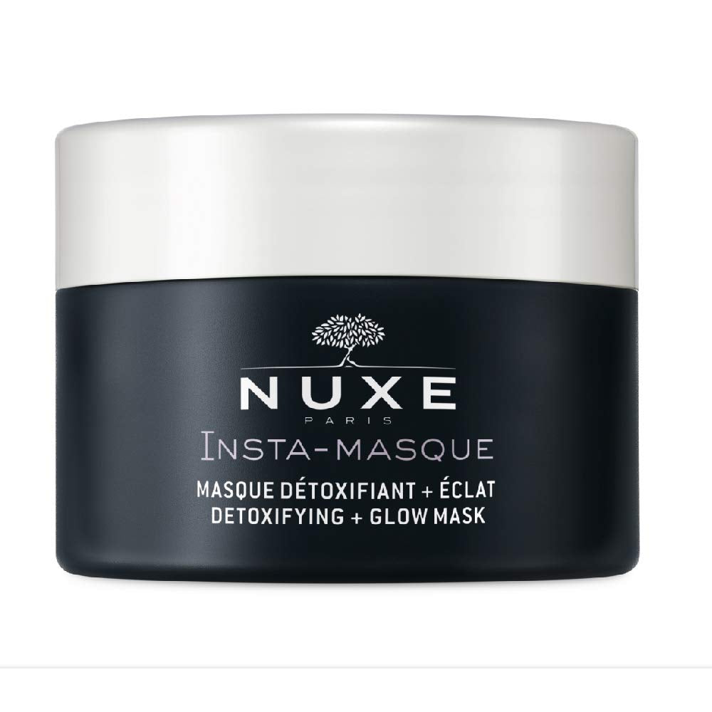 Nuxe Insta-Masque Detoxifying + Glow Mask 50 ml