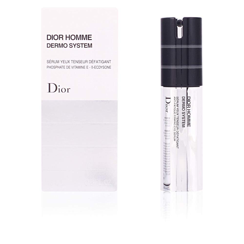 Dior Homme Dermo System Anti Fatigue Eye Serum 15 ml