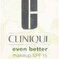 Clinique Even Better Make Up SPF15 30 ml