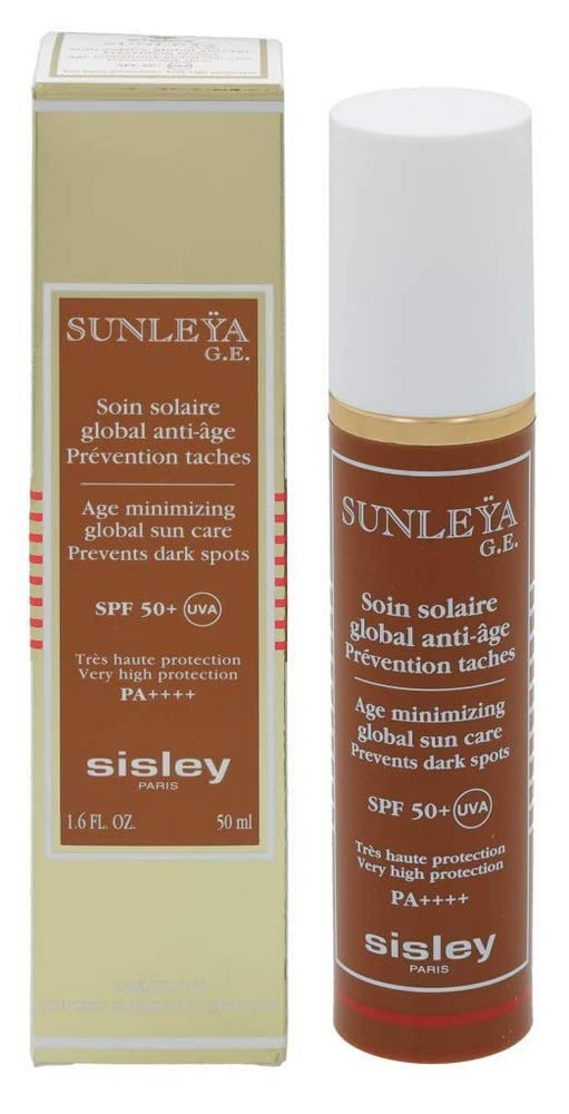 Sisley Sunleya Age Minimizing Global Sun Care 50 ml