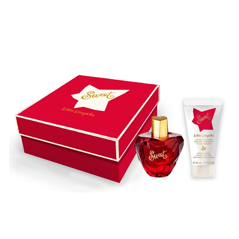 Lolita Lempicka Sweet Giftset 125 ml