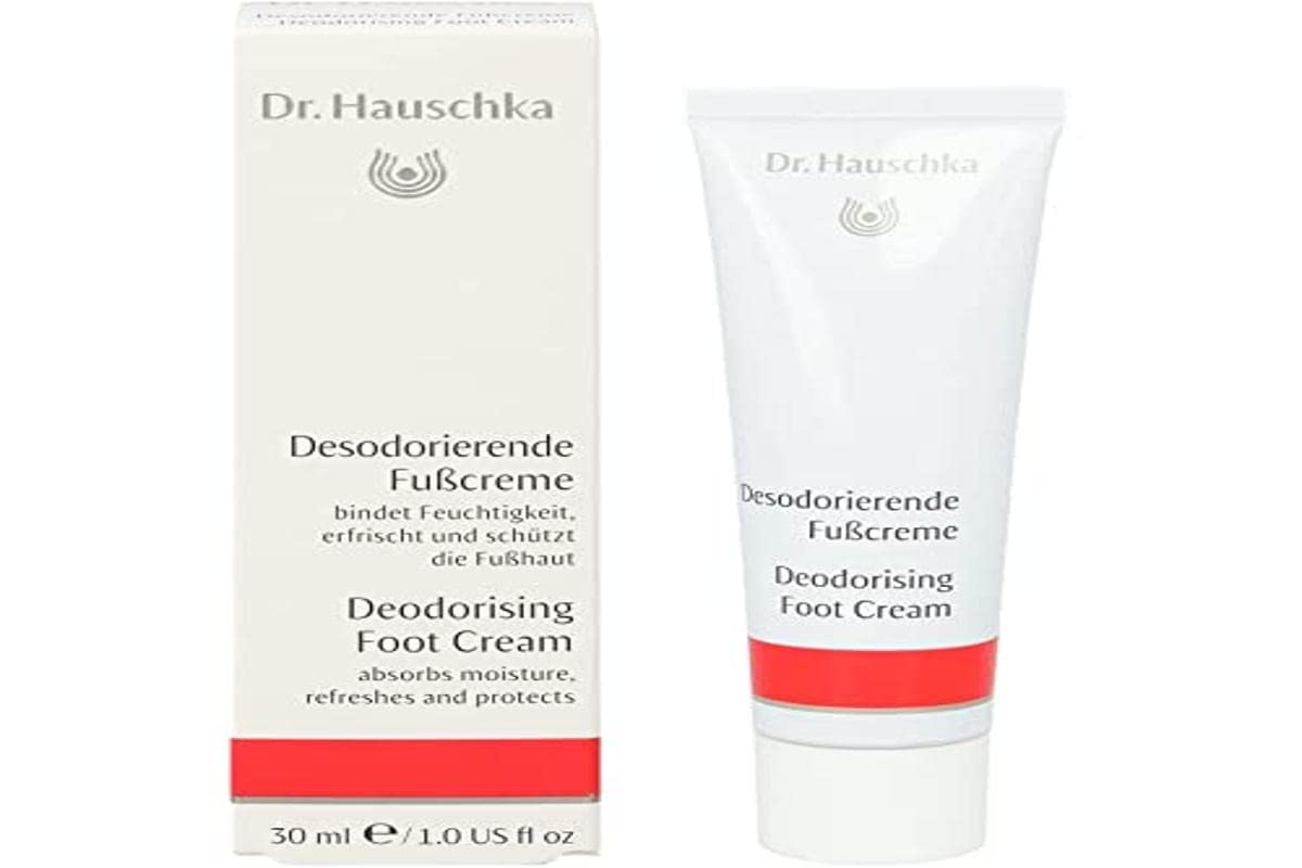 Dr. Hauschka Deodorising Foot Cream 30 ml