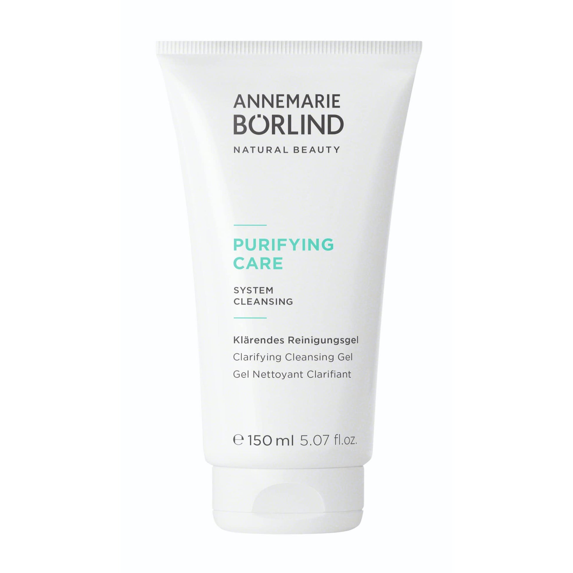 Annemarie Borlind Purifying Care Cleansing Gel 150 ml