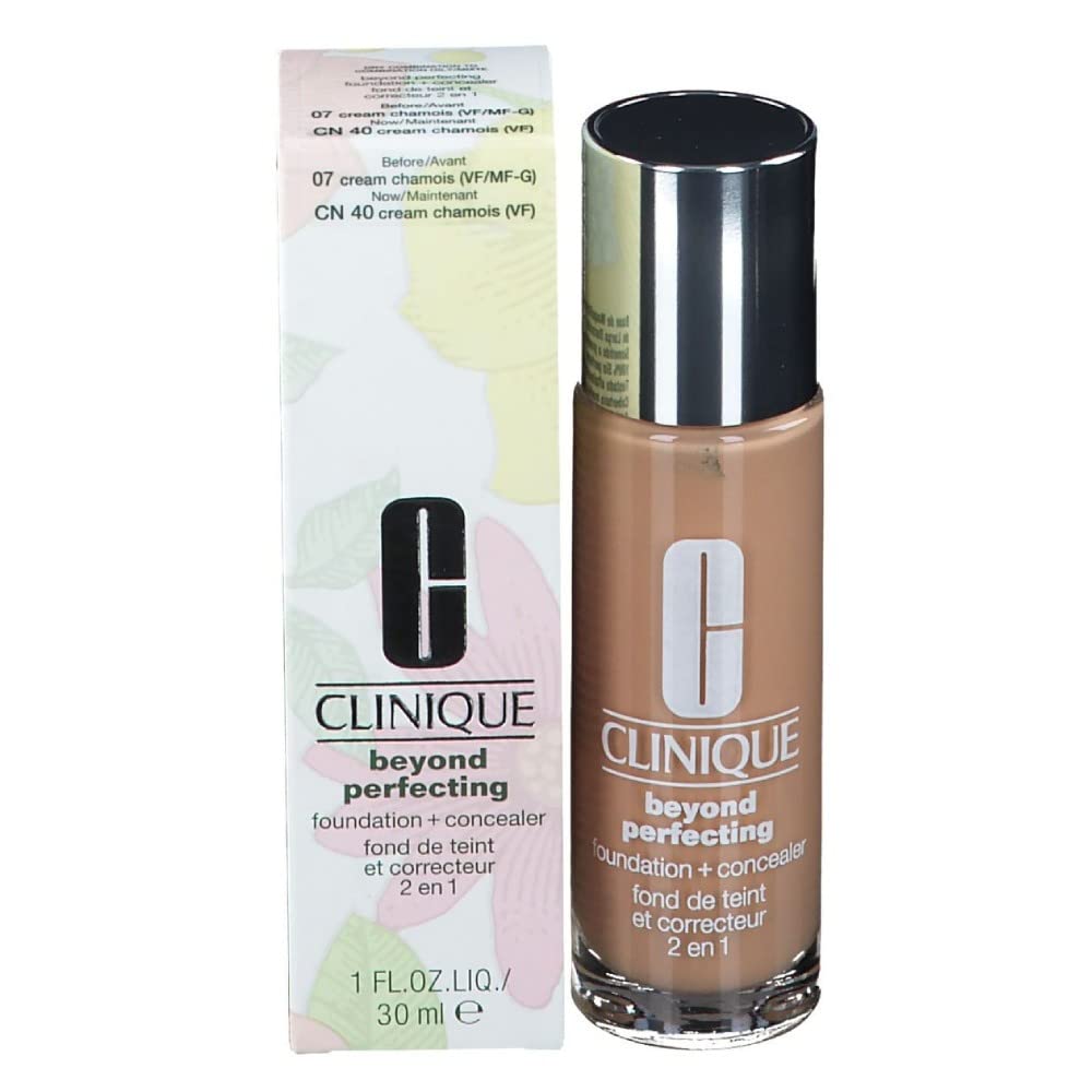 Clinique Beyond Perfecting Foundation + Concealer 30 ml