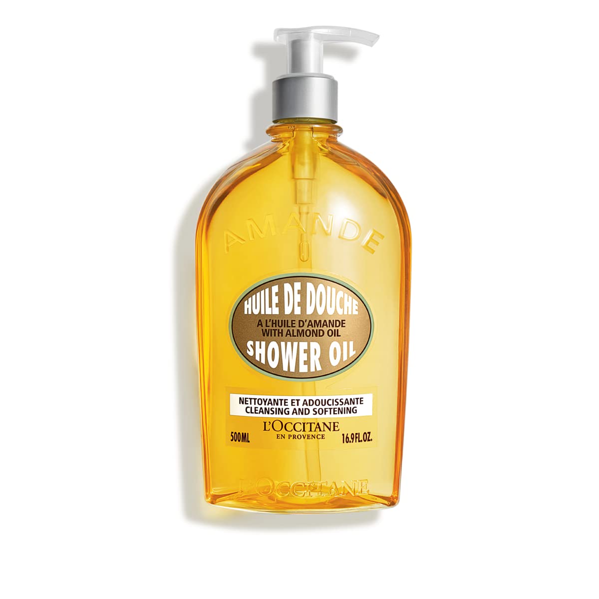 L'Occitane Almond Shower Oil 500 ml