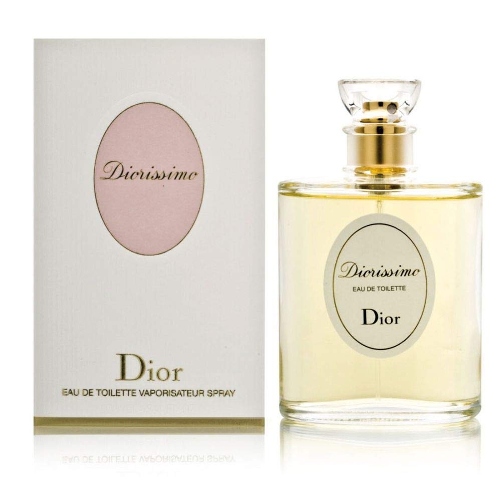 Dior Diorissimo Edt Spray 100 ml