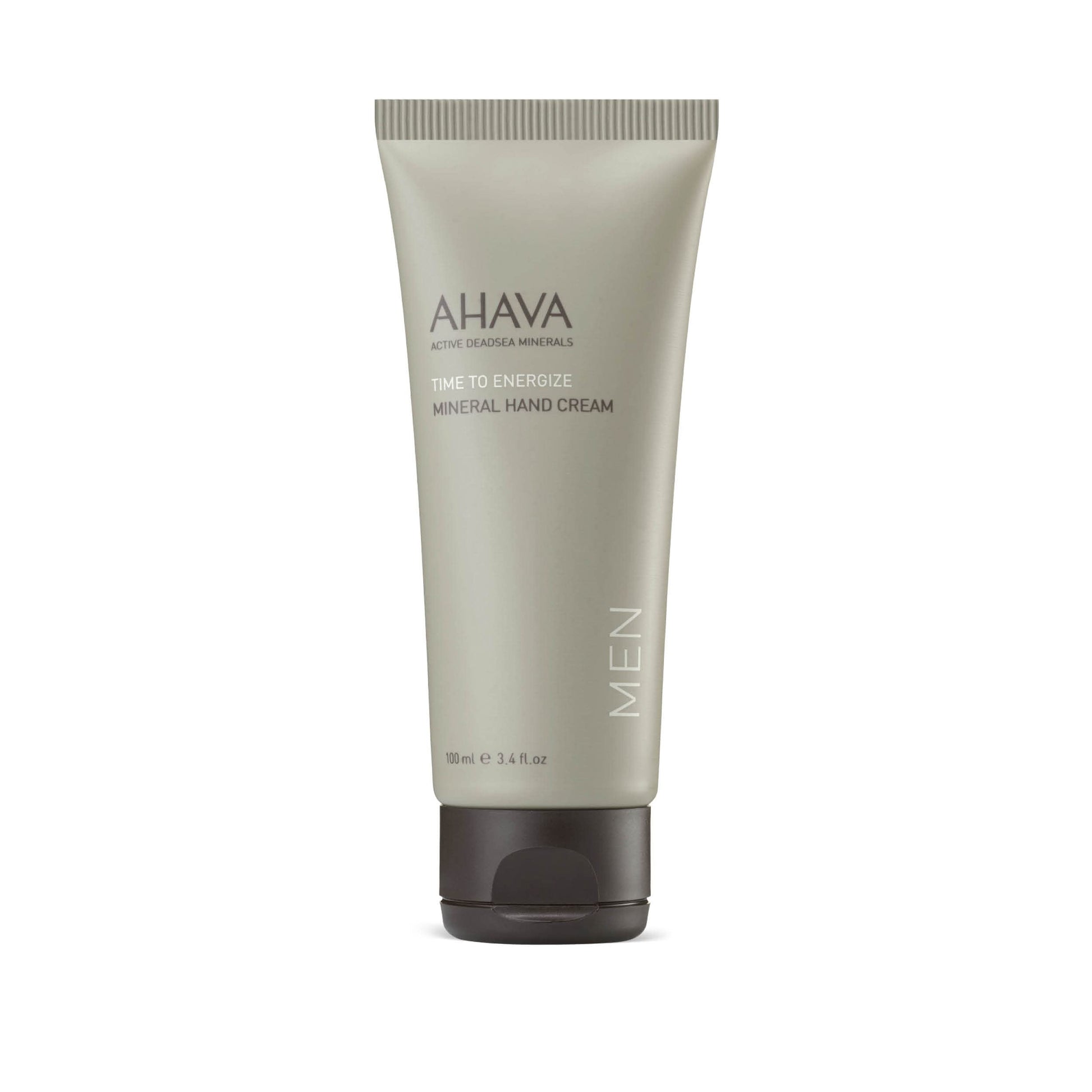 Ahava Time To En. Men Mineral Hand Cream 100 ml