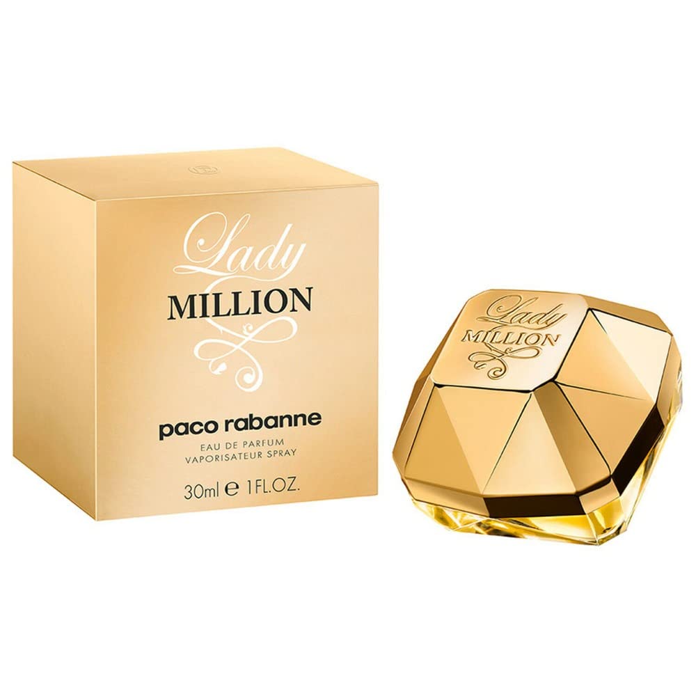 Paco Rabanne Lady Million Edp Spray 30 ml