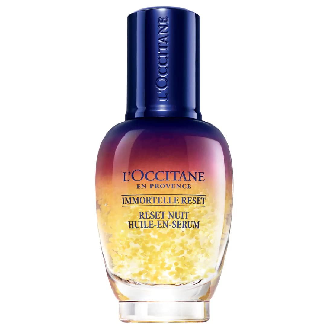 L'Occitane Immortelle Reset Overnight Reset Oil-In-Serum 30 ml