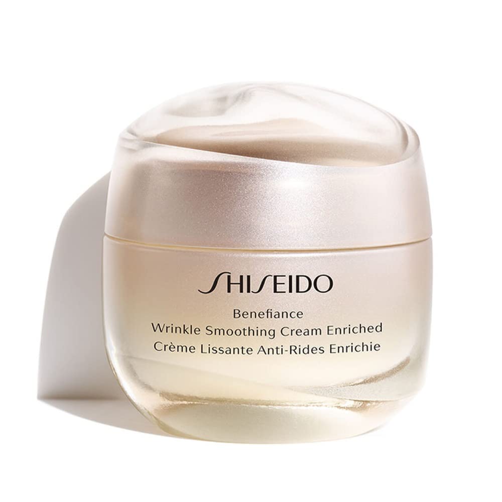 Shiseido Benefiance Wrinkle Smoothing Cream Enriched 50 ml