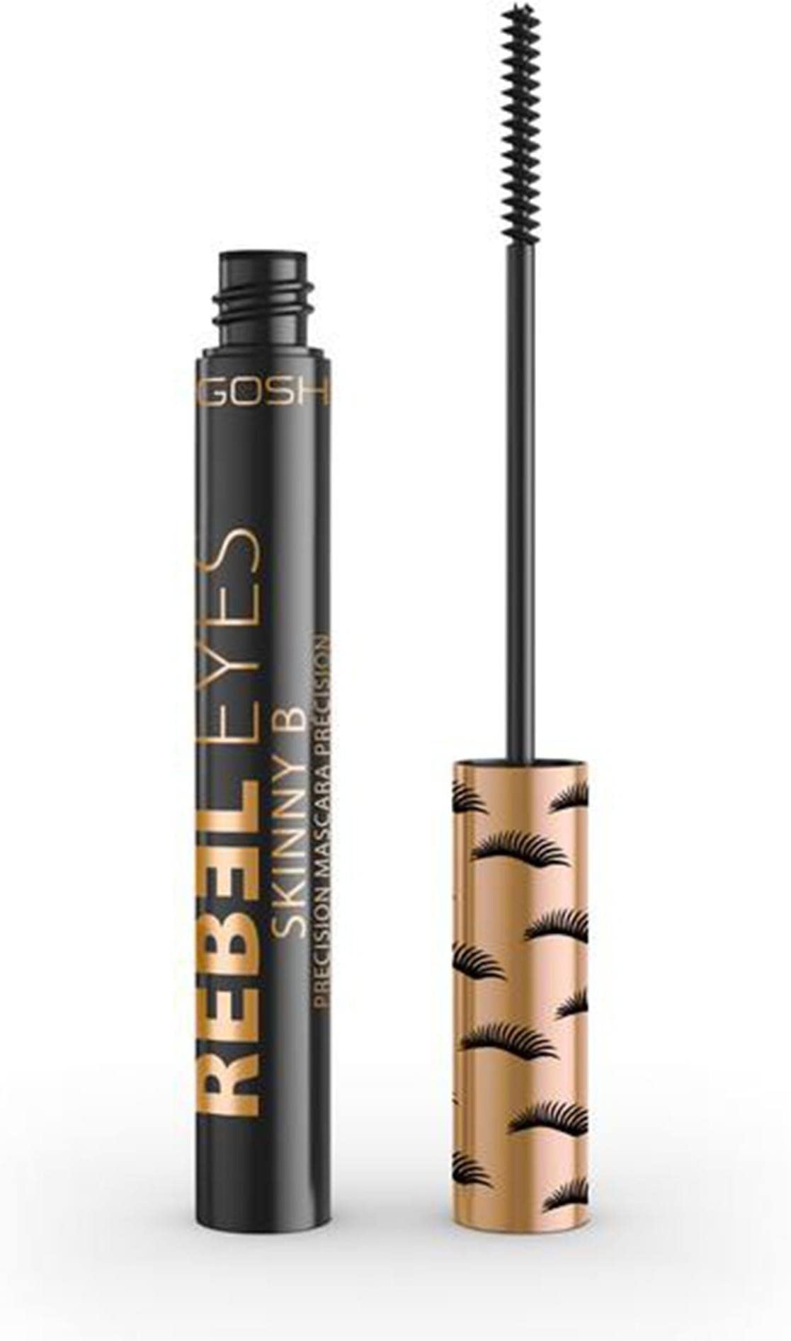 Gosh Rebel Eyes Skinny B Mascara 6 ml