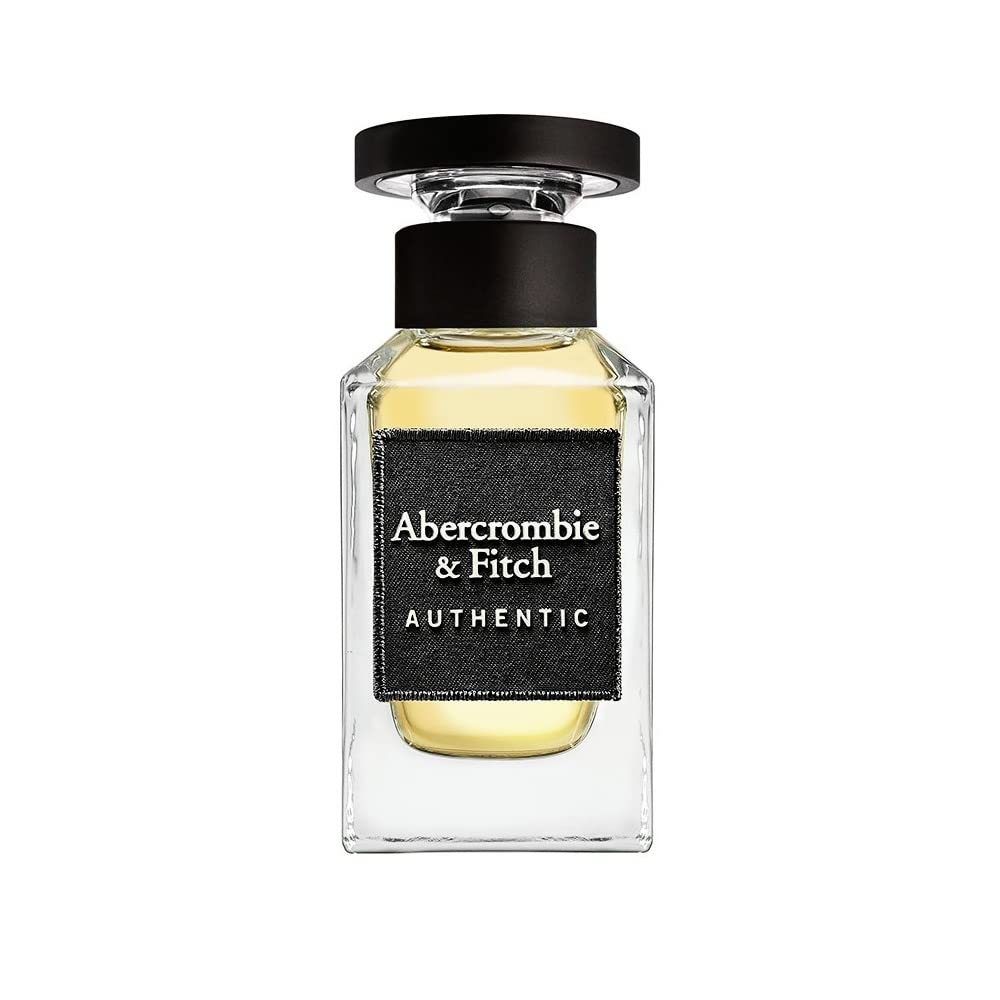 Abercrombie & Fitch Authentic Men Edt Spray 50 ml