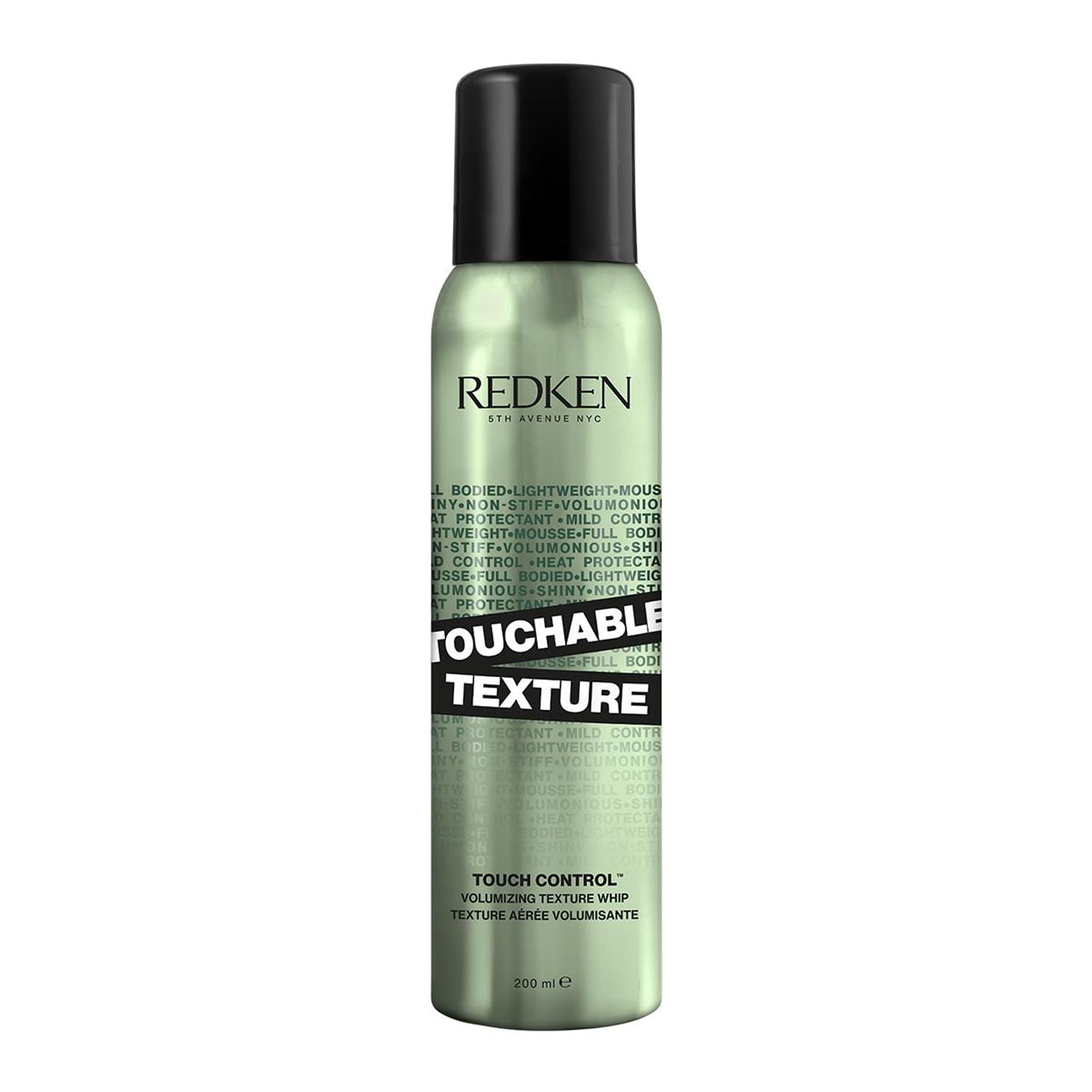 Redken Touchable Texture Mousse 200 ml