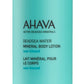 Ahava Deadsea Water Mineral Sea-Kissed Body Lotion 250 ml