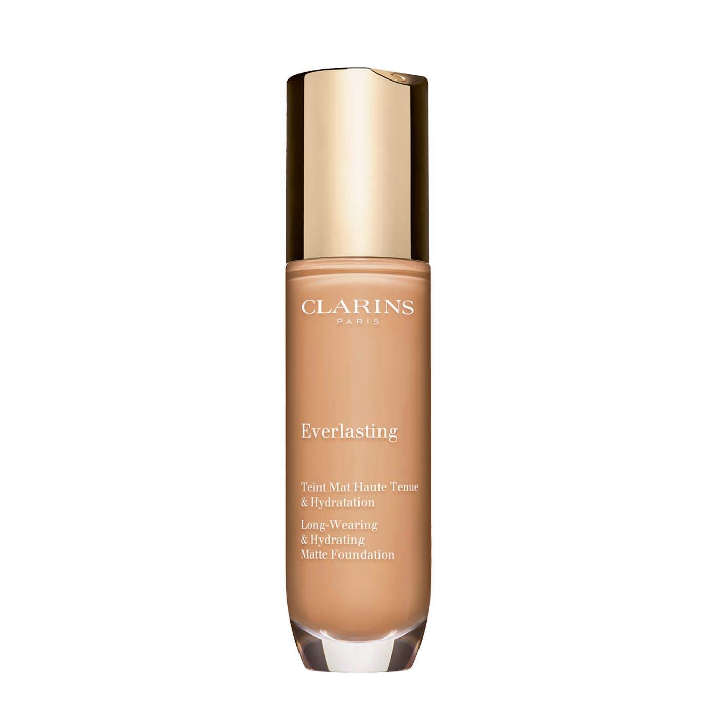 Clarins Everlasting Long-Wearing Matte Foundation 30 ml