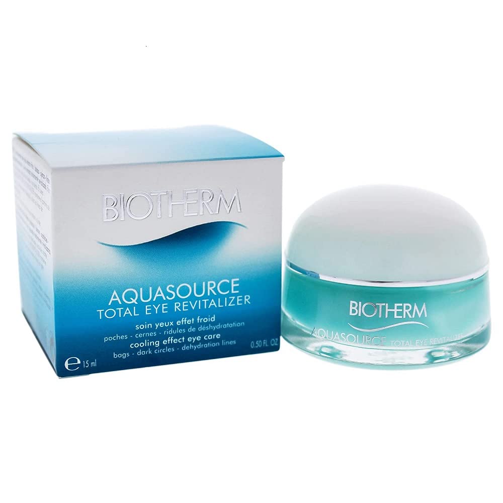 Biotherm Aquasource Total Eye Revitalizer 15 ml