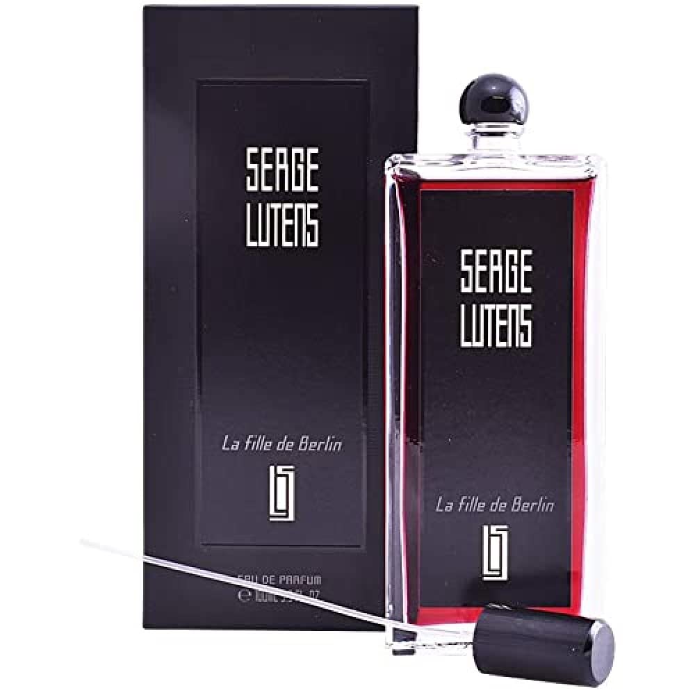 Serge Lutens La Fille Du Berlin Edp Spray 100 ml