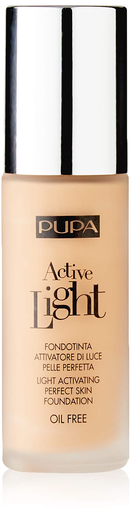 Pupa Active Light Cream Foundation SPF10 30 ml