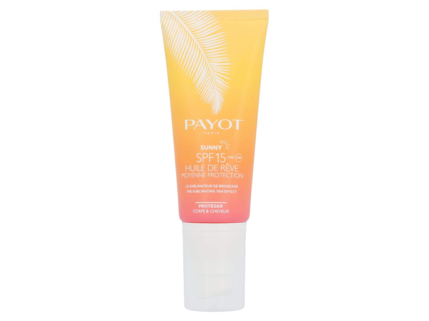 Payot Sunny Huile De Reve SPF15 100 ml