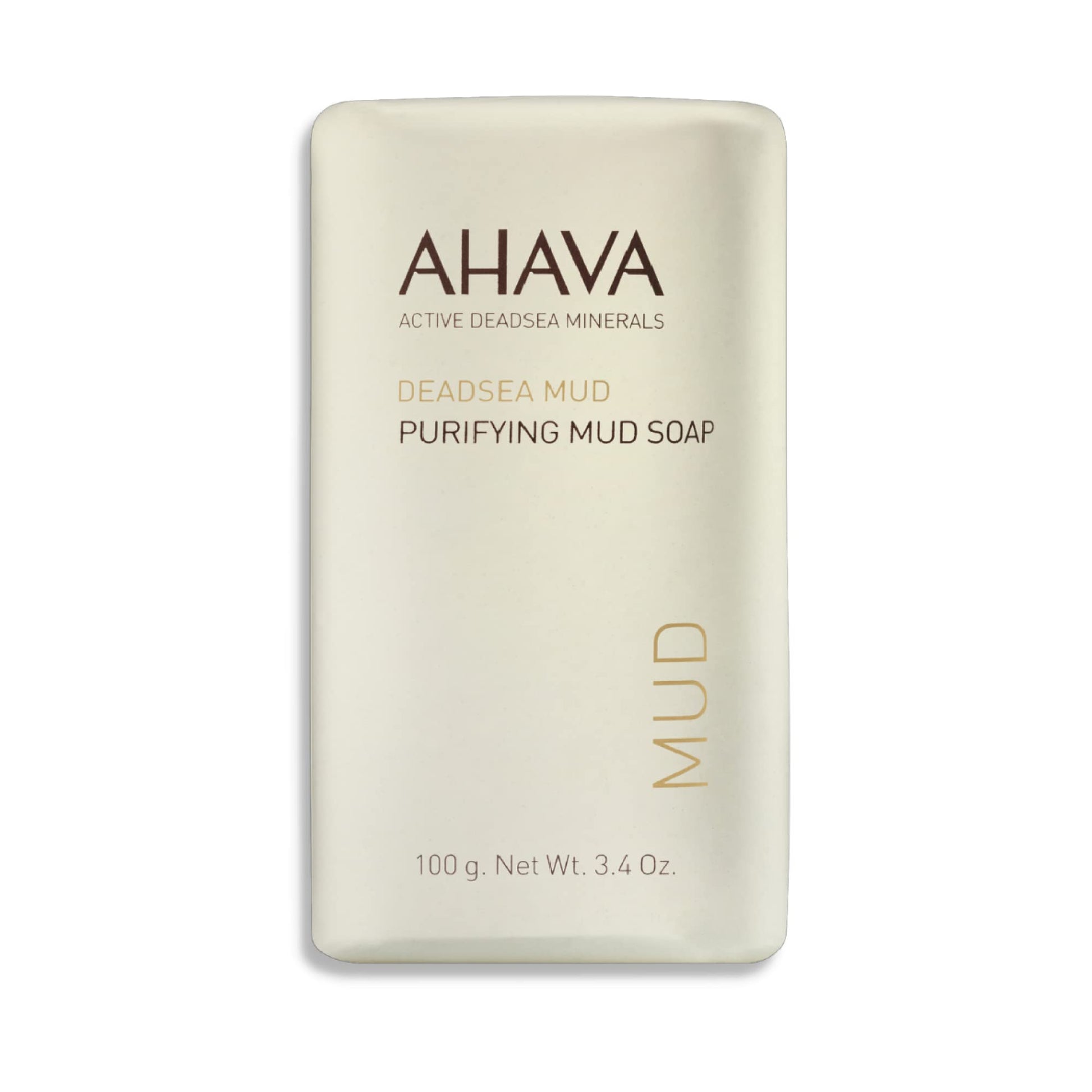 Ahava Deadsea Mud Purifying Mud Soap 100 gr